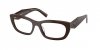 OKULARY KOREKCYJNE PRADA EYEWEAR PR D09V 27I1O1 54 ROZMIAR M